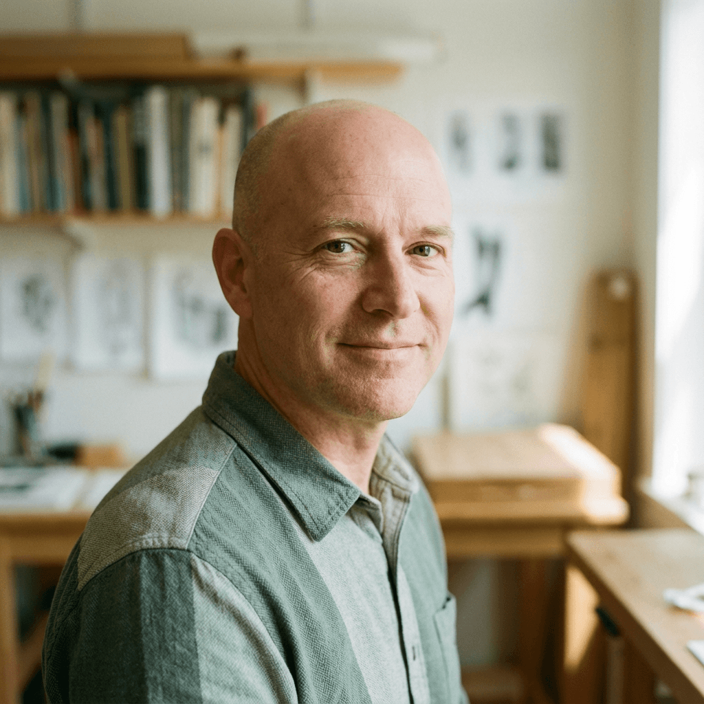 Thomas Anderson, homeschool educator