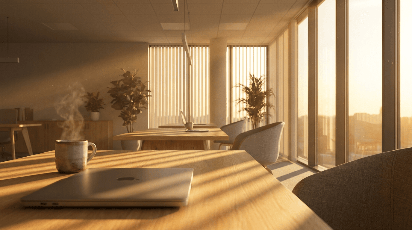 Learning platform configuration setup