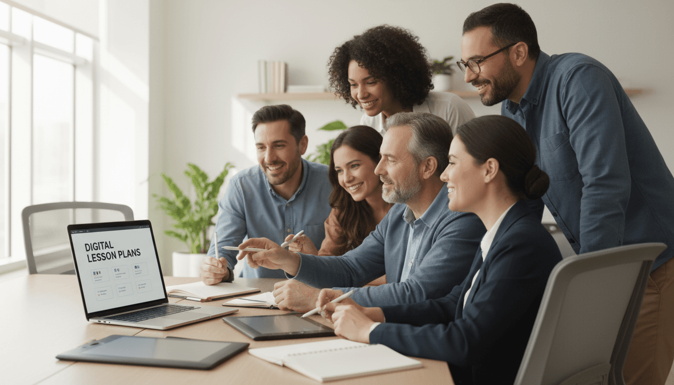 Homeschool co-op technology solutions