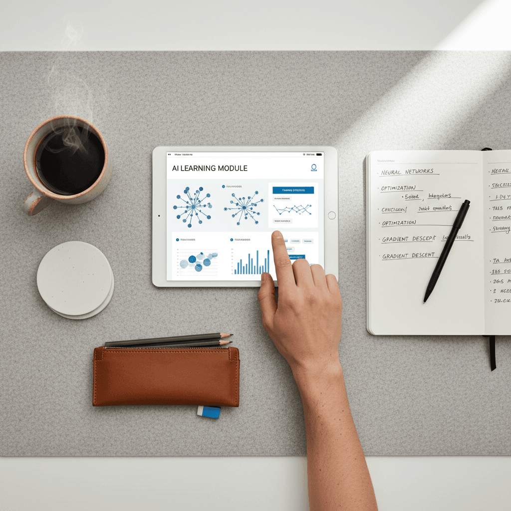 Digital curriculum integration