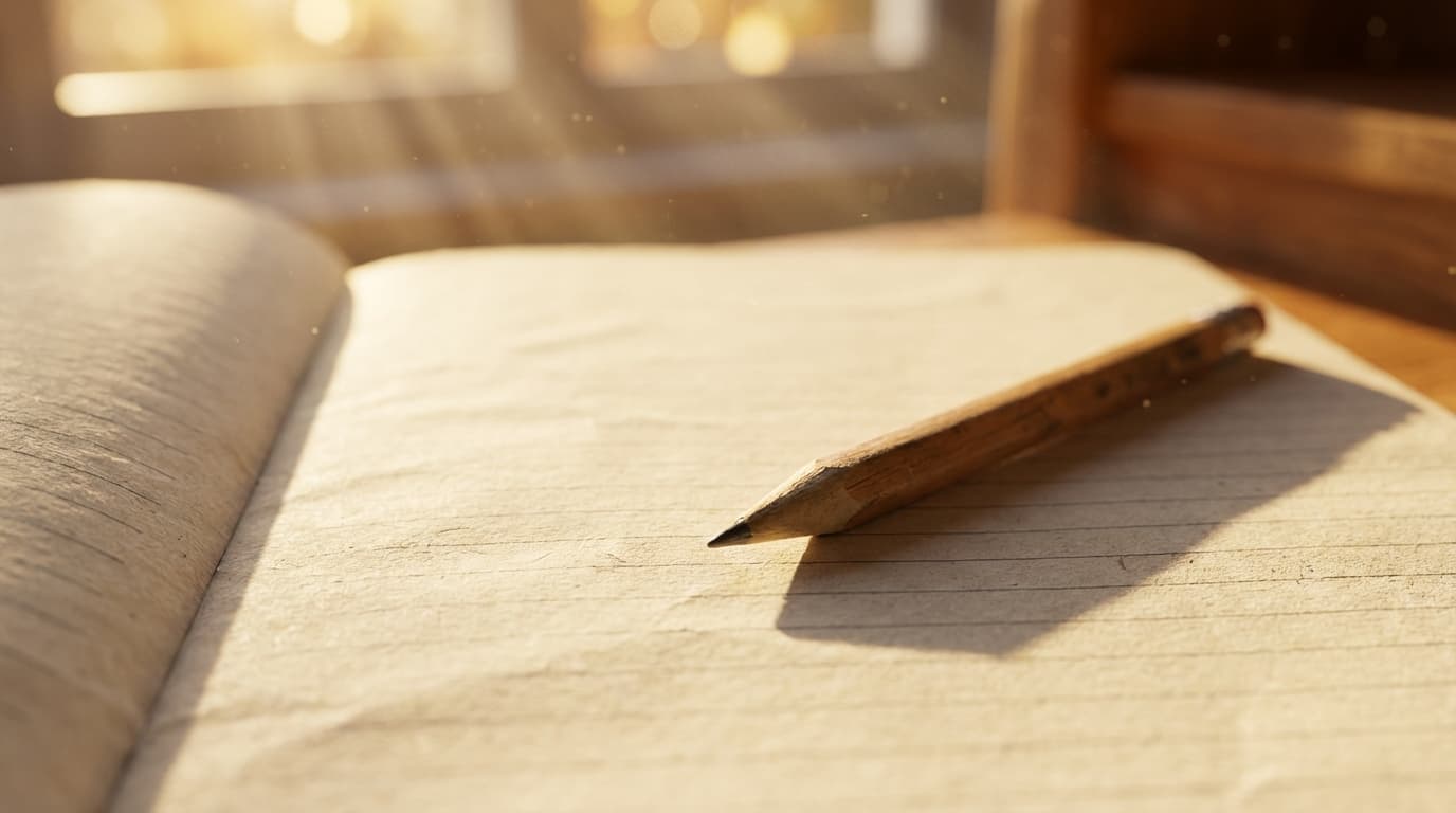 Digital curriculum materials organized on desk and tablet