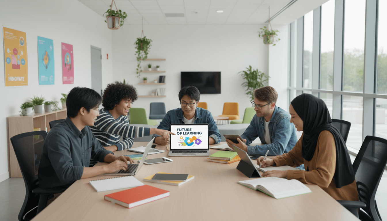 Small group and co-op support