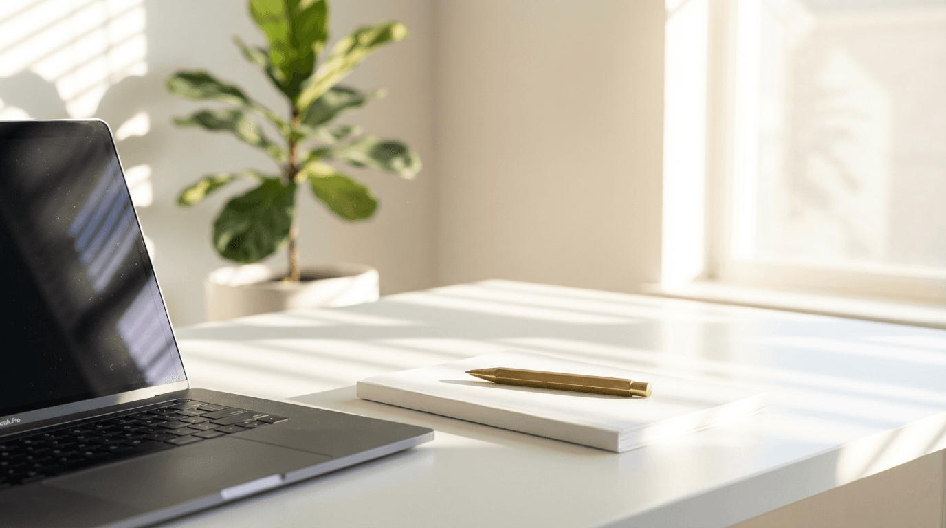 Homeschool technology setup